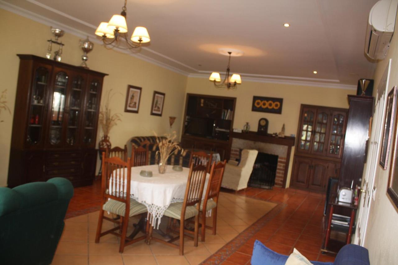 El Sitio De Su Recreo Villa Jerez de los Caballeros Kültér fotó