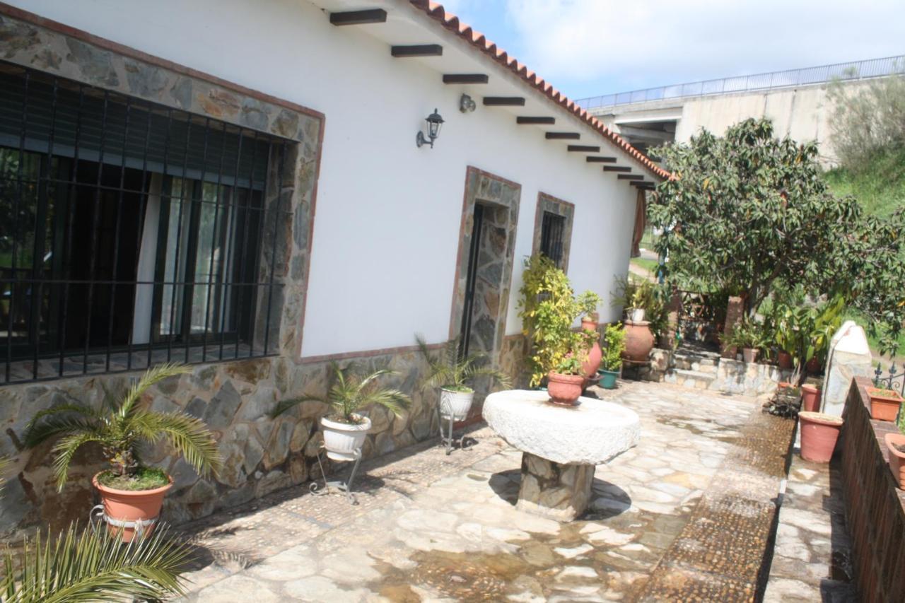 El Sitio De Su Recreo Villa Jerez de los Caballeros Kültér fotó