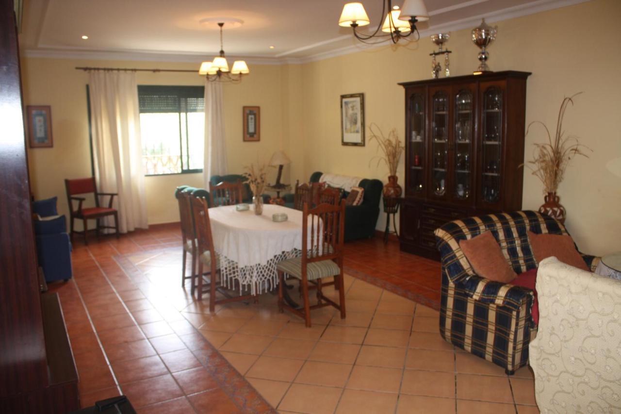 El Sitio De Su Recreo Villa Jerez de los Caballeros Kültér fotó