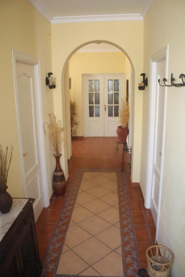 El Sitio De Su Recreo Villa Jerez de los Caballeros Kültér fotó