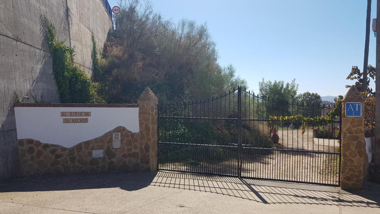 El Sitio De Su Recreo Villa Jerez de los Caballeros Kültér fotó
