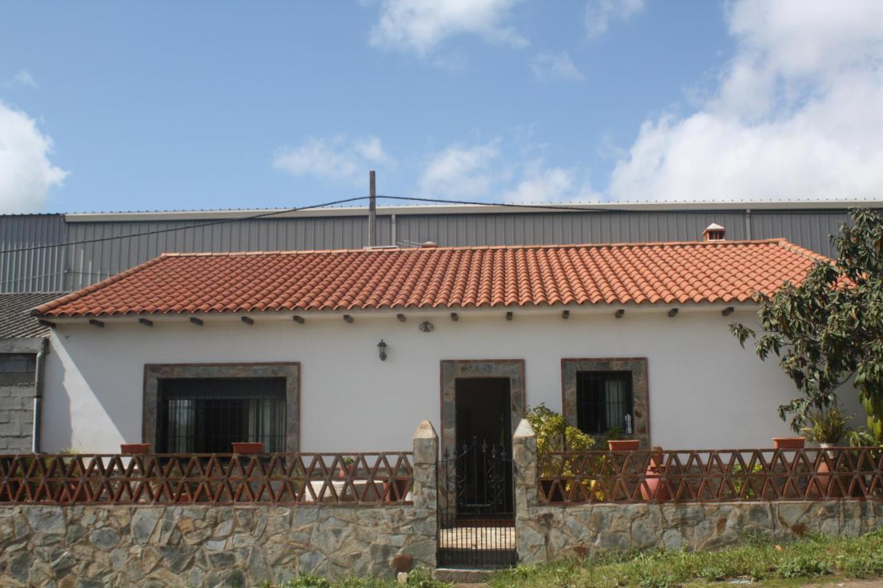 El Sitio De Su Recreo Villa Jerez de los Caballeros Kültér fotó