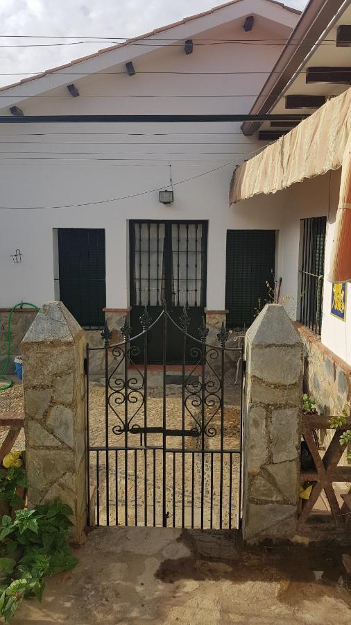 El Sitio De Su Recreo Villa Jerez de los Caballeros Kültér fotó